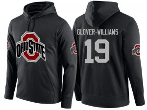 Men's Ohio State Buckeyes #2 Marshon Lattimore Nike NCAA Name-Number College Football Hoodie Wholesale YGB5544RL